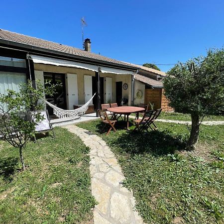 Maison Avec Jardin Crest Exterior photo